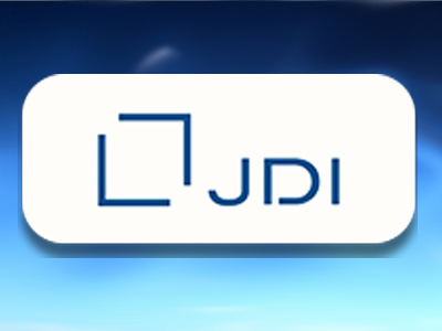 與日本顯示JDI合作